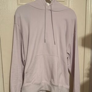 NWOT Lilac Purple Hoodie